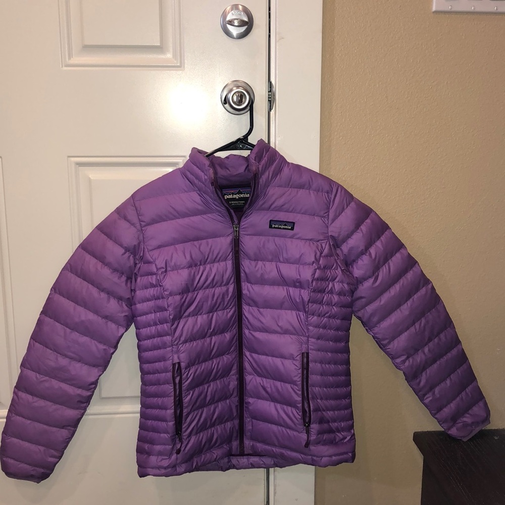 Patagonia Women’s Nano Puff size Small